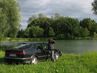 Illustration for article titled SAAB Sunday: Slovenia to Sweden. Failed(?) roadtrip = photo dump.